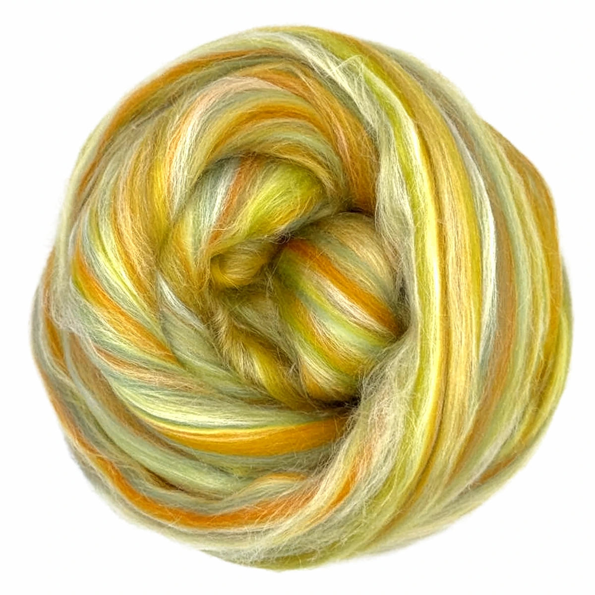 Orion Merino/Silk Roving Blend – Constellation Collection