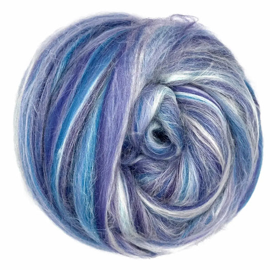 Pheonix Merino/Silk Roving Blend – Constellation Collection