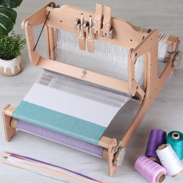 Ashford Brooklyn Four Shaft 16" Table Loom