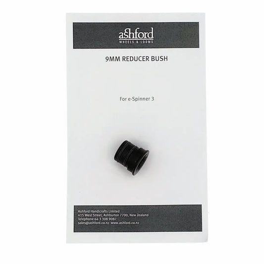 Ashford E-Spinner 3 Orifice Reducer Bushing – Sport/DK Weight Orifice (9 mm)