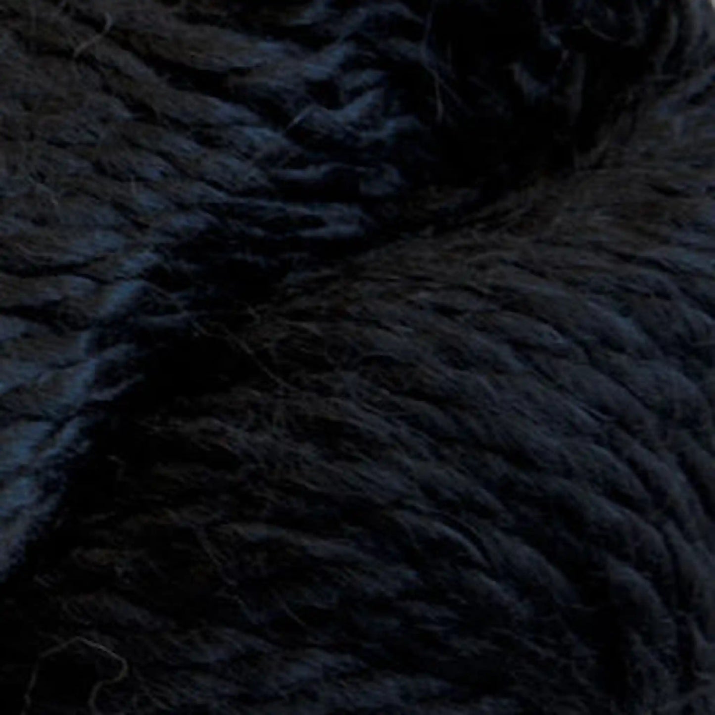 Cascade Baby Alpaca Chunky Yarn color 553 Black