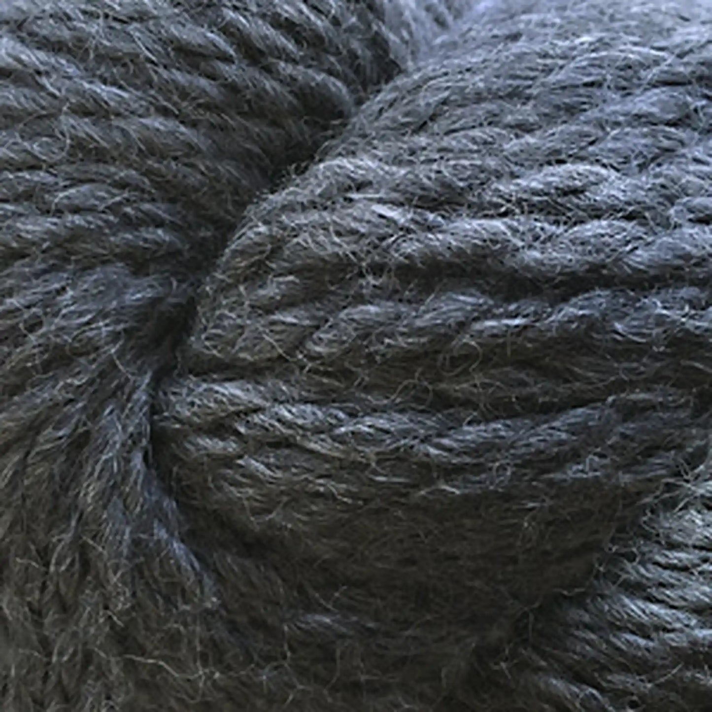Cascade Baby Alpaca Chunky Yarn color 570 Charcoal