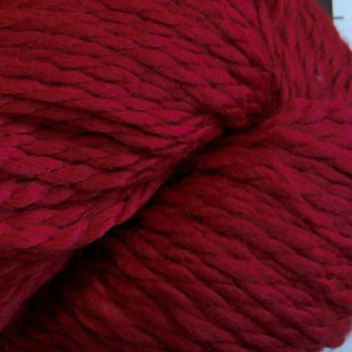 Cascade Baby Alpaca Chunky Yarn color 572 Ruby