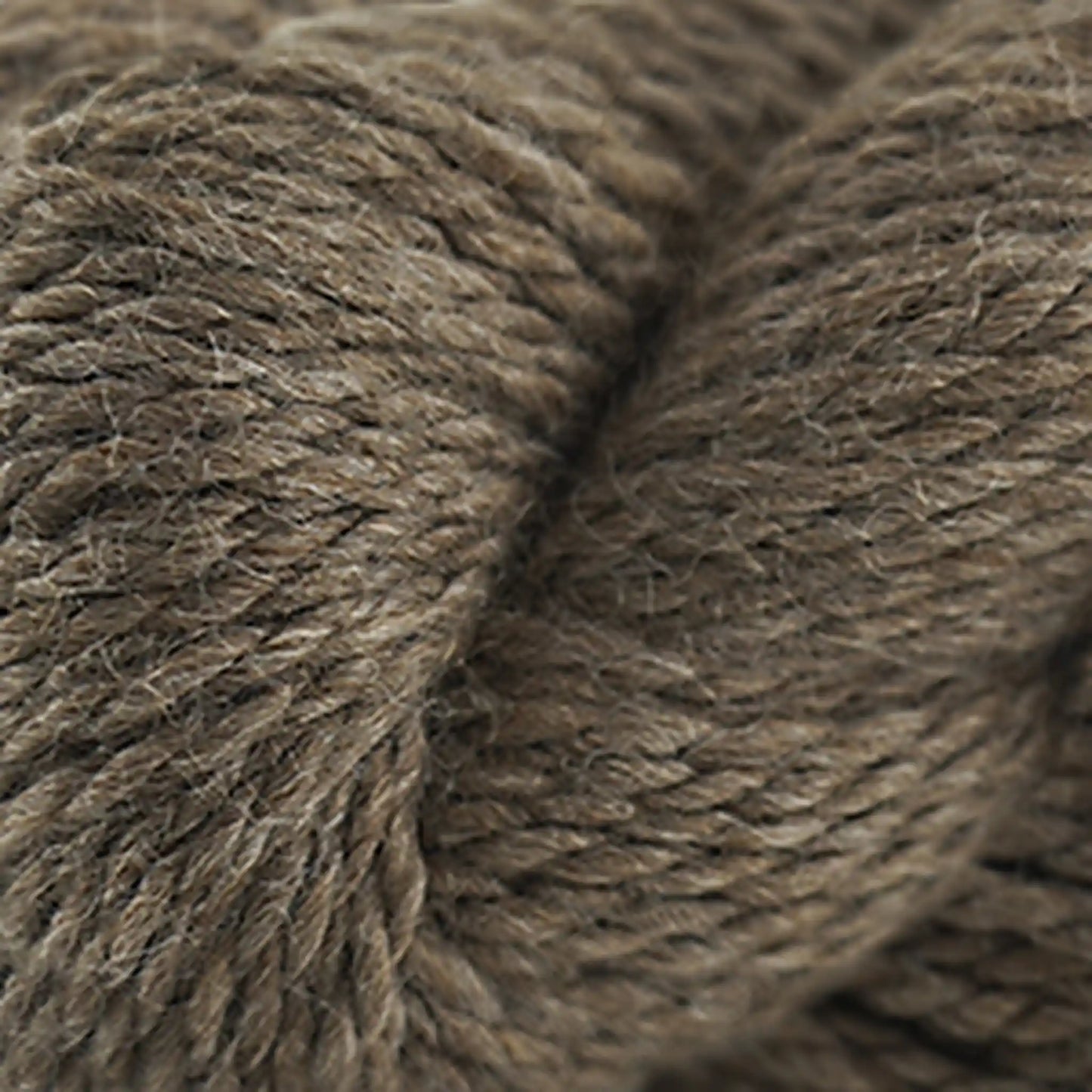 Cascade Baby Alpaca Chunky Yarn color 669 Walnut Heather