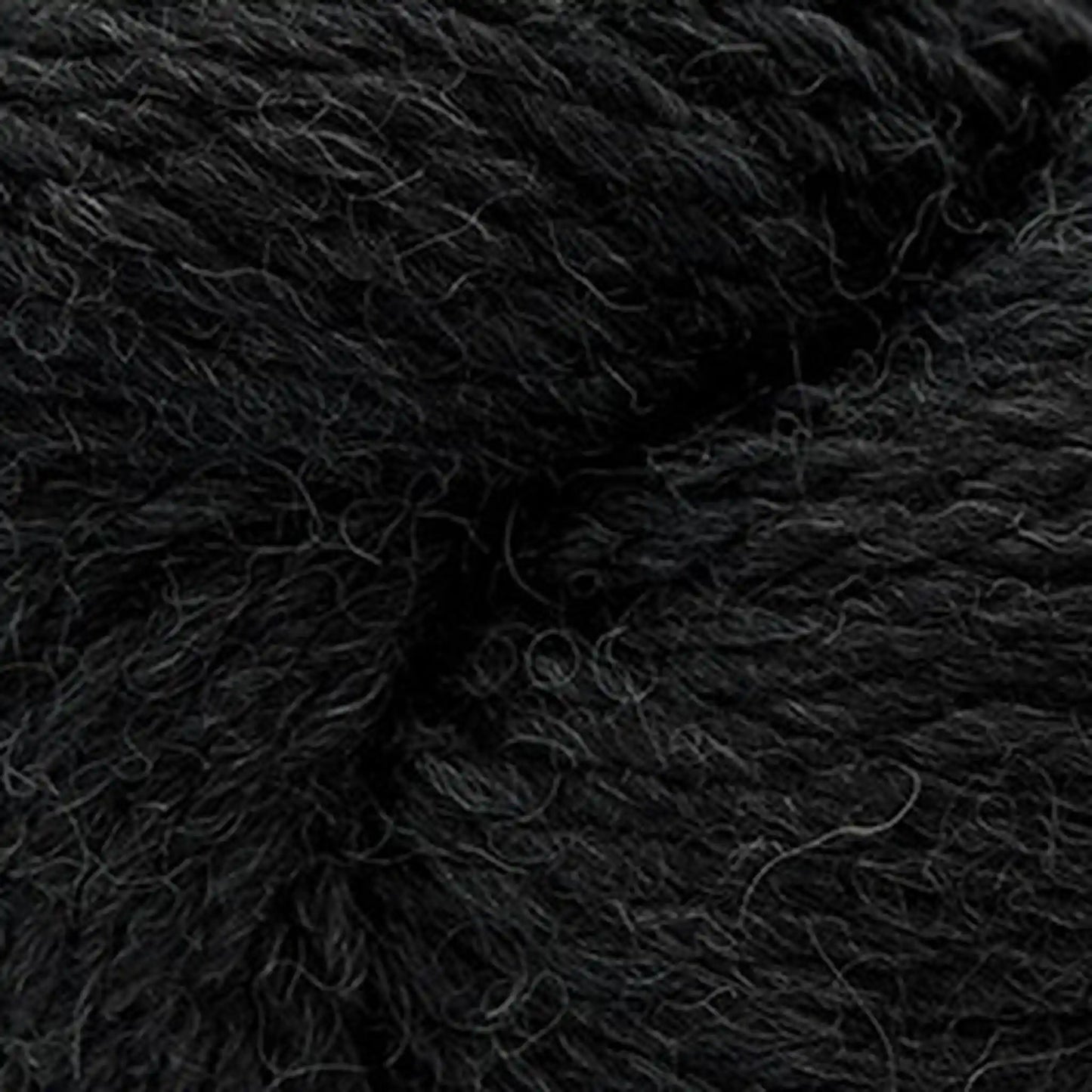 Cascade Baby Alpaca Chunky Yarn color 672 Jet