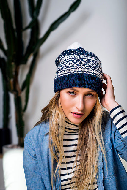 Kelbourne Ballard Hat Kit