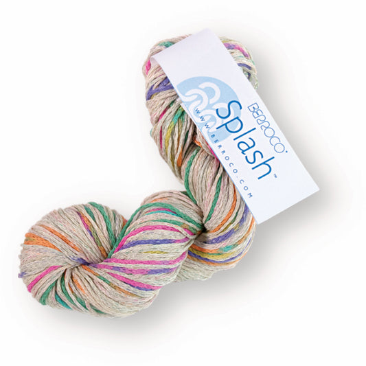 Berroco Splash Colorful Cotton Blend DK Yarn