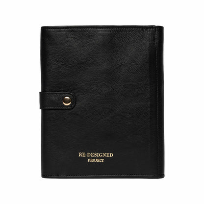 RE:DESIGNED Project 14 - XL Leather Interchangeable Circular Needle Case