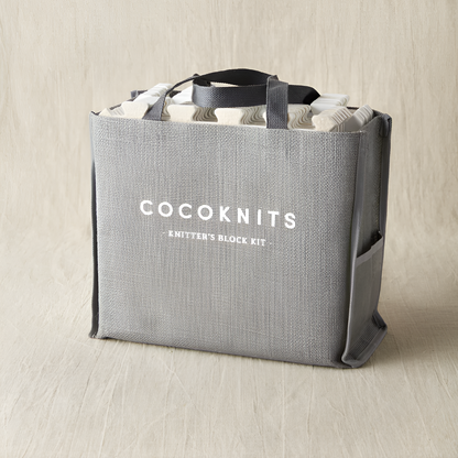 Cocoknits Knitter's Block Kit