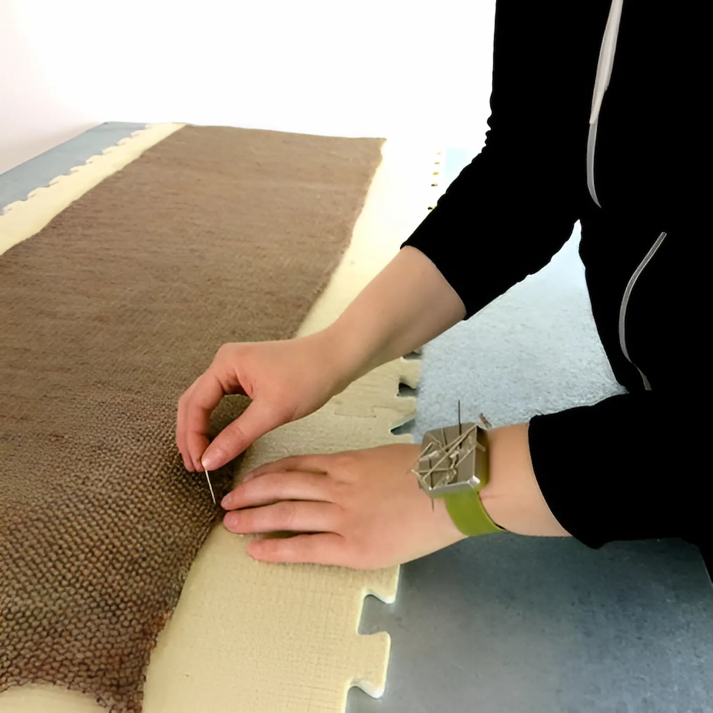 Cocoknits Knitter's Block Kit