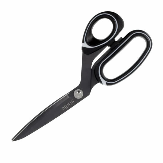 Bohin black and white scissors