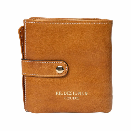 RE:DESIGNED Project 34 - Leather Interchangeable Circular Needle Case