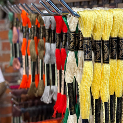 DMC Six Strand Embroidery Floss