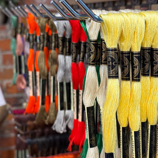 DMC Six Strand Embroidery Floss