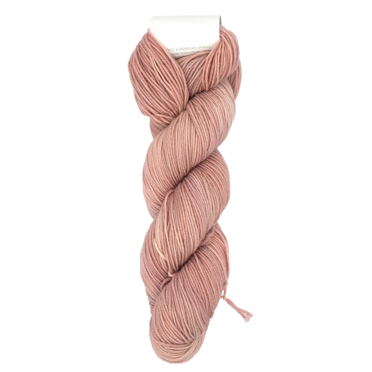 Cactus Pink - Semisolid Spruce Fingering Yarn