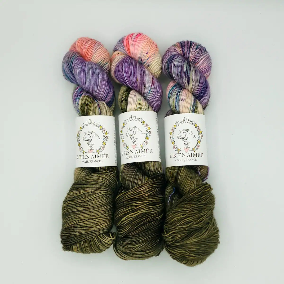 La Bien Aimée | Merino Singles