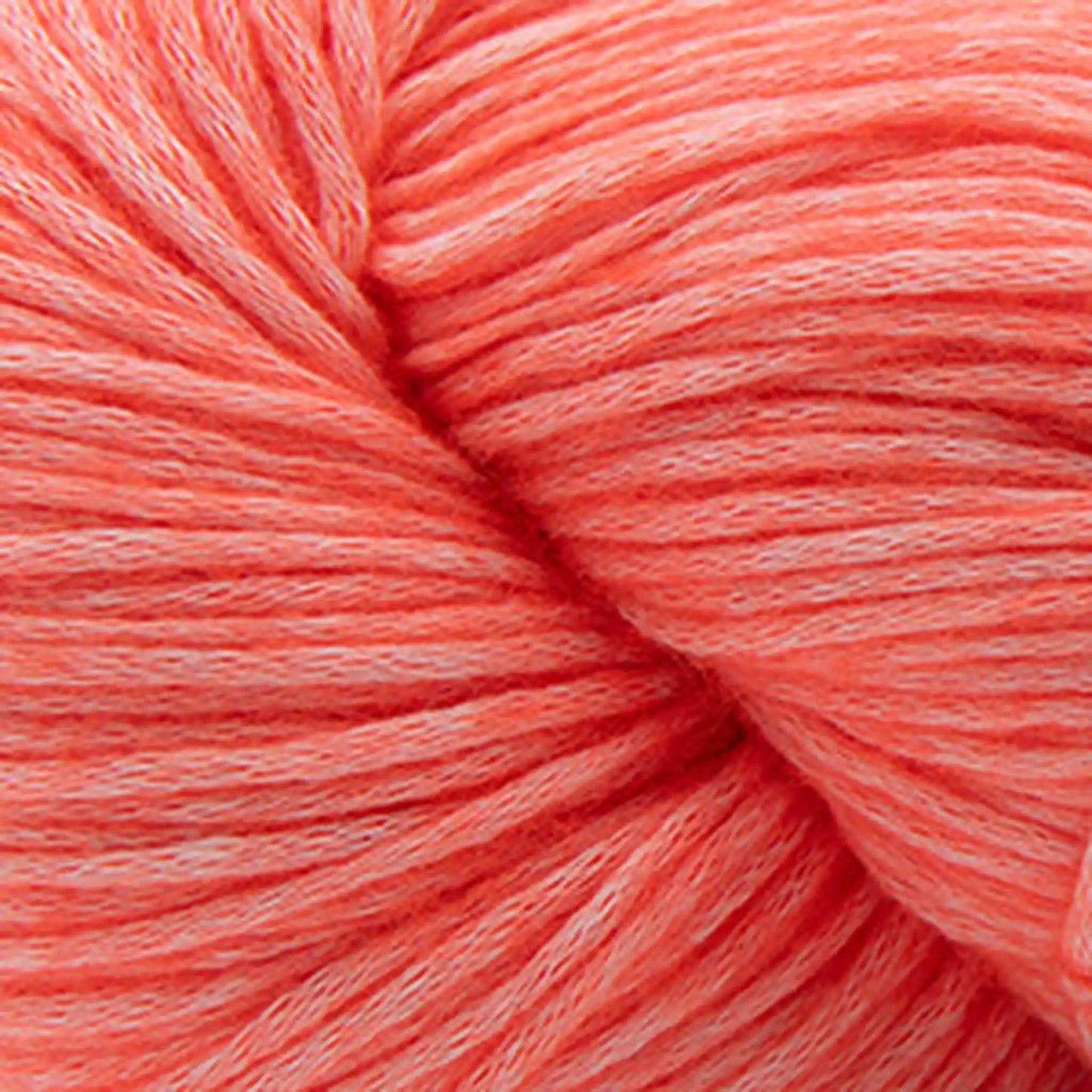 Cascade Cantata Worsted Yarn color 44 Neon Tangerine