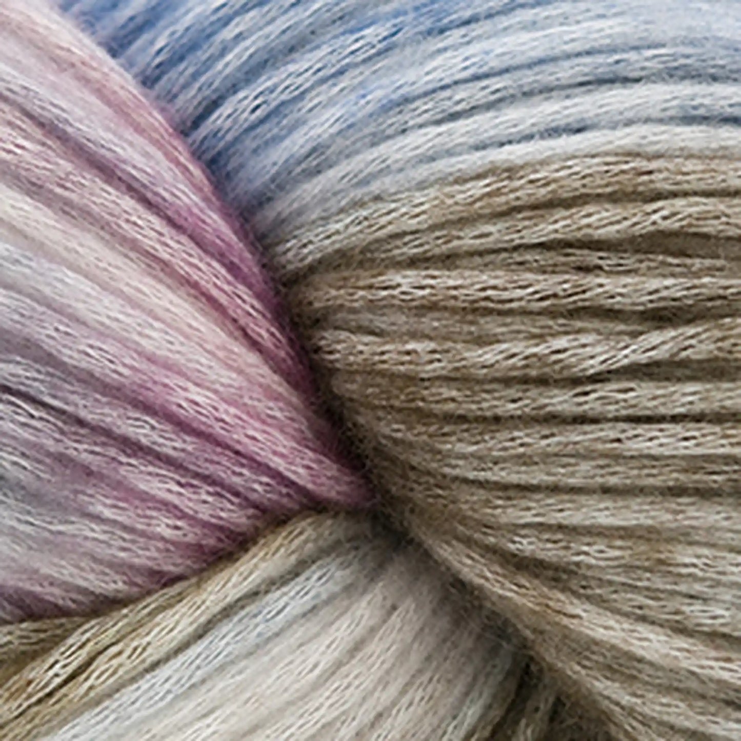 Cascade Cantata Hand Paints Worsted Yarn color 211 Litmus