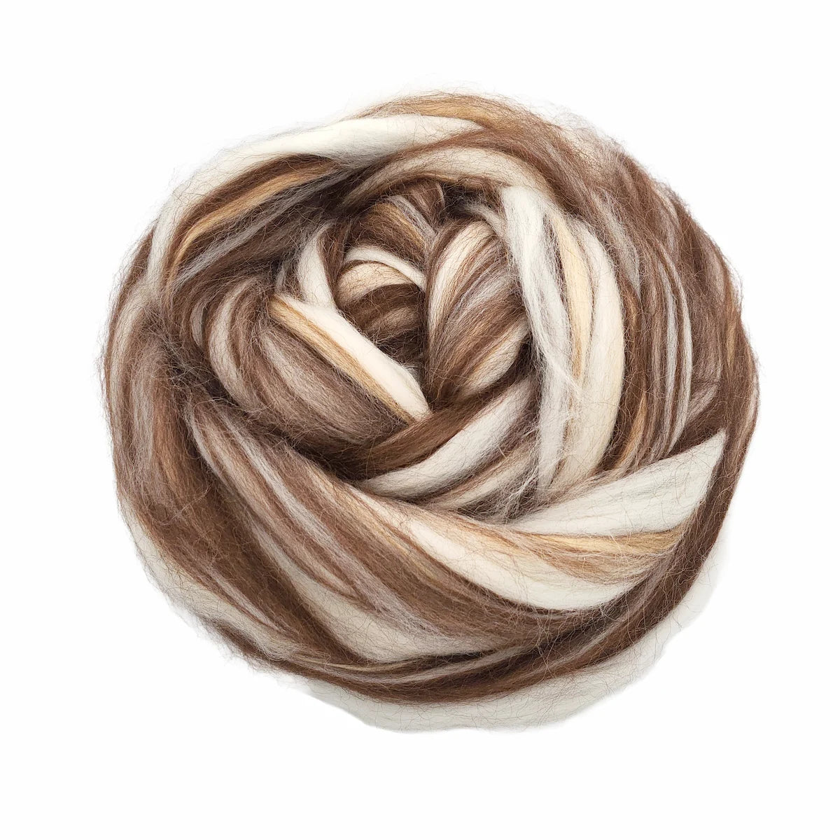 Woodland Winter - Cashgora, Alpaca, & Muga Silk