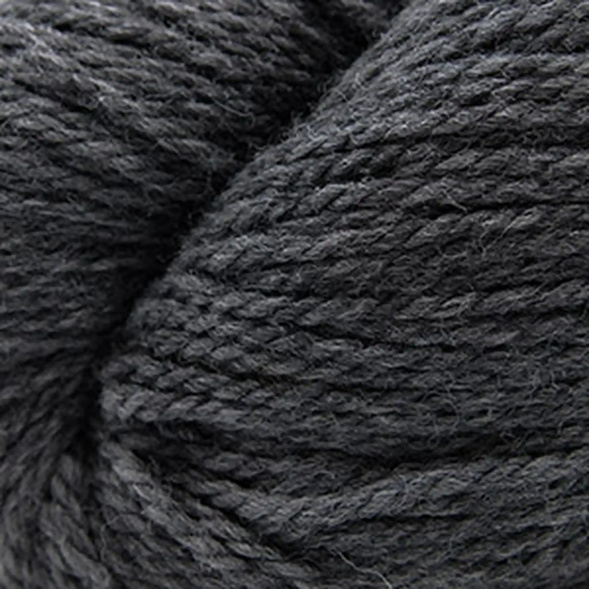 Cascade 220 Grande Bulky Yarn color Charcoal Grey 8400