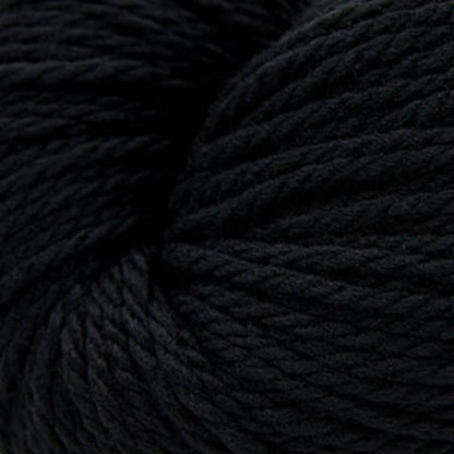 Cascade 220 Grande Bulky Yarn color Black 8555