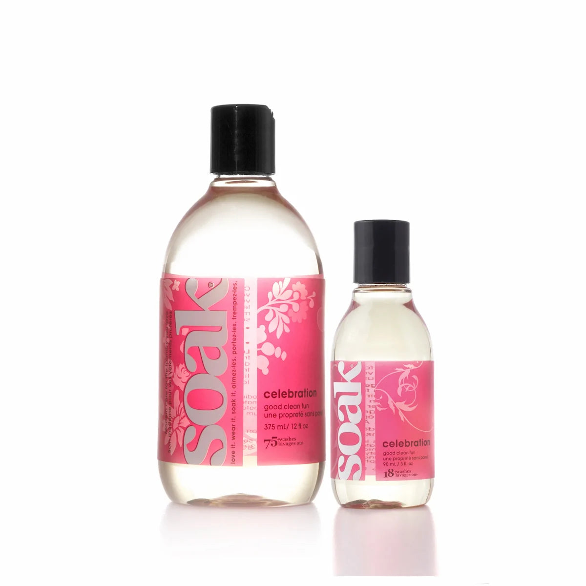 Soak Wash – Celebration Scented Gentle Laundry Soap