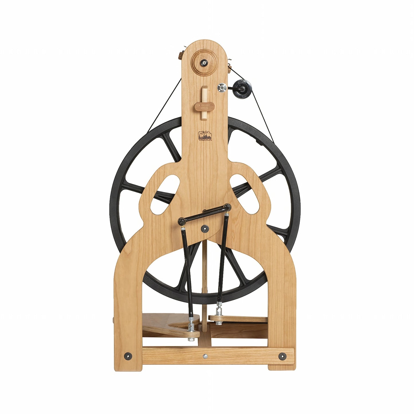 Schacht Cherry Ladybug Spinning Wheel