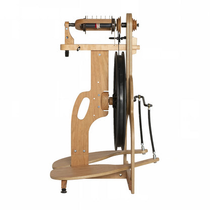Schacht Cherry Ladybug Spinning Wheel