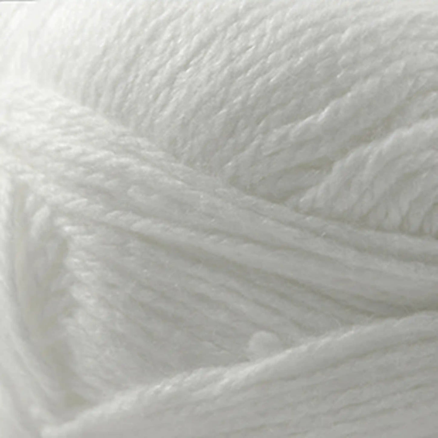 Cascade Cherub Aran Yarn color 01 White