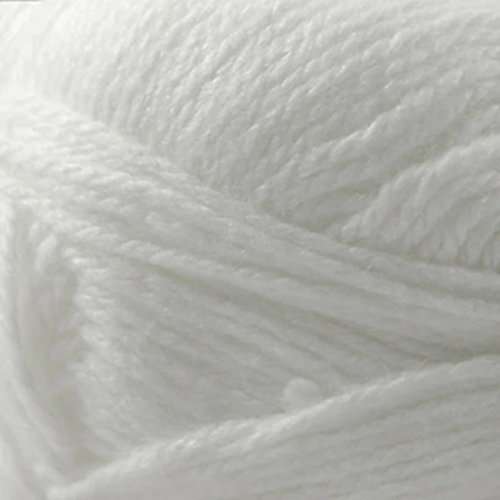 Cascade Cherub Aran Yarn color 01 White