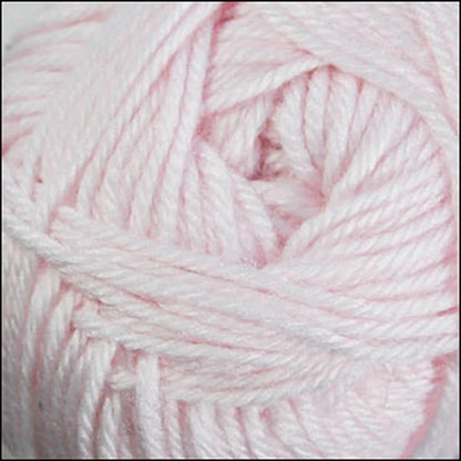 Cascade Cherub Aran Yarn color 04 Baby Pink