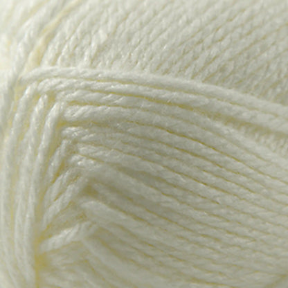 Cascade Cherub Aran Yarn color 09 Ecru