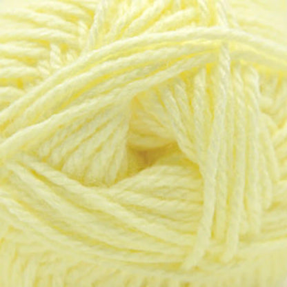Cascade Cherub Aran Yarn color 102 Transparent Yellow