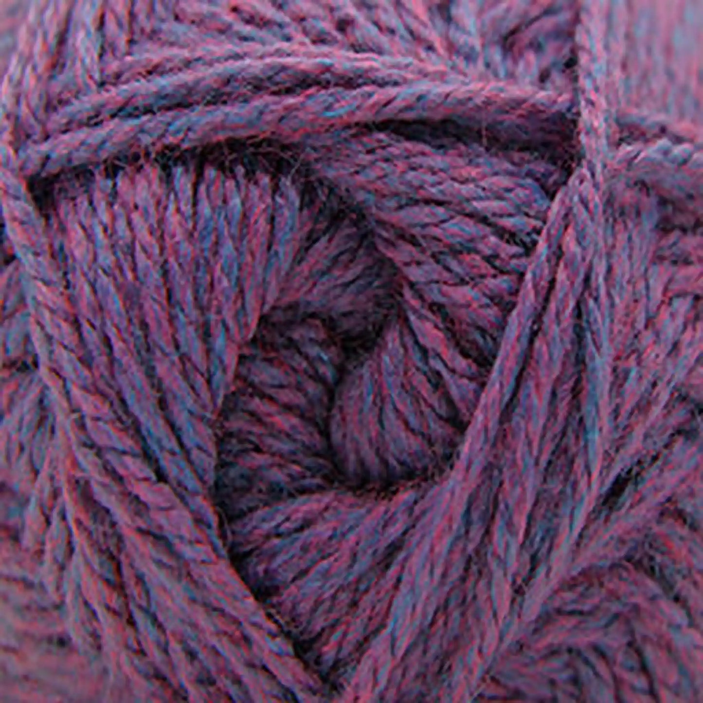 Cascade Cherub Aran Yarn color 107 Hydrangea Heather