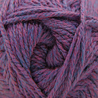 Cascade Cherub Aran Yarn color 107 Hydrangea Heather