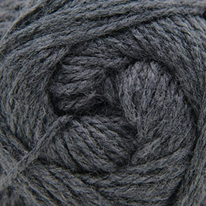 Cascade Cherub Aran Yarn color 114 Charcoal Heather