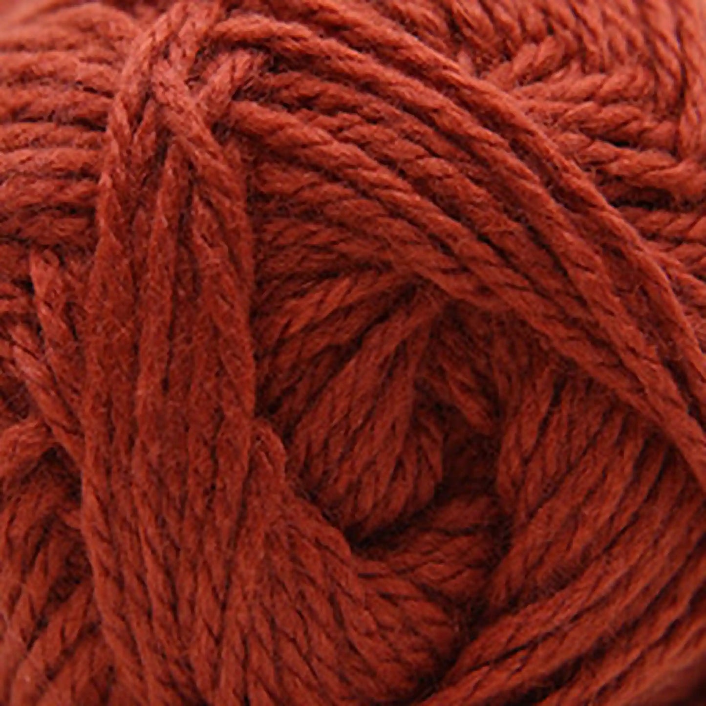 Cascade Cherub Aran Yarn color 117 Cinnabar