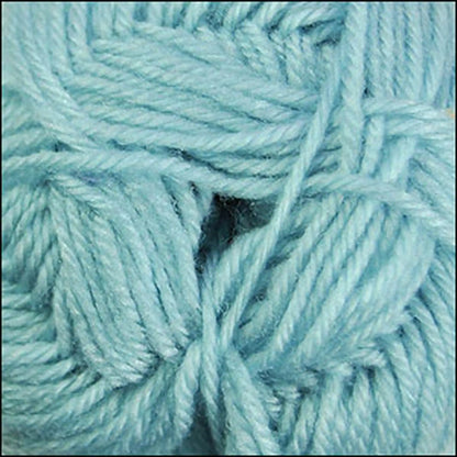 Cascade Cherub Aran Yarn color 12 Turquoise