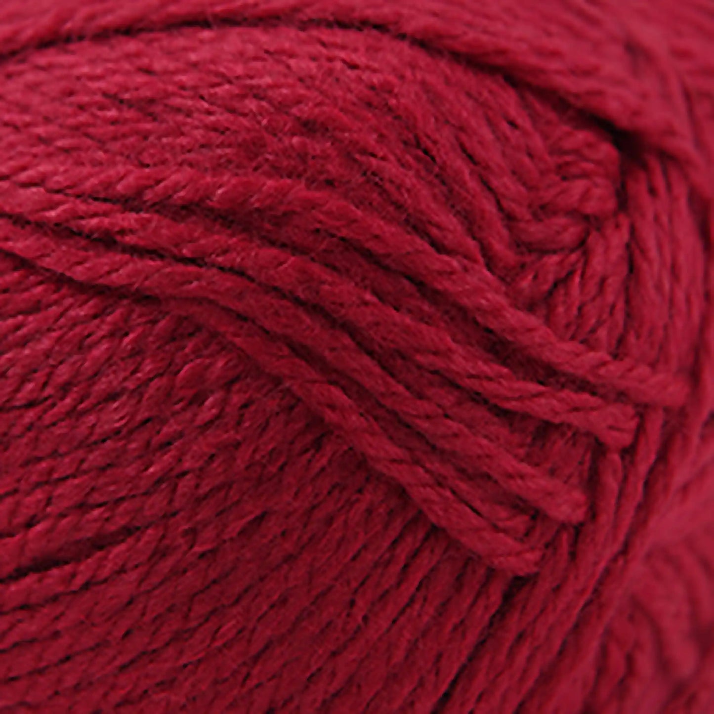 Cascade Cherub Aran Yarn color 25 Ruby