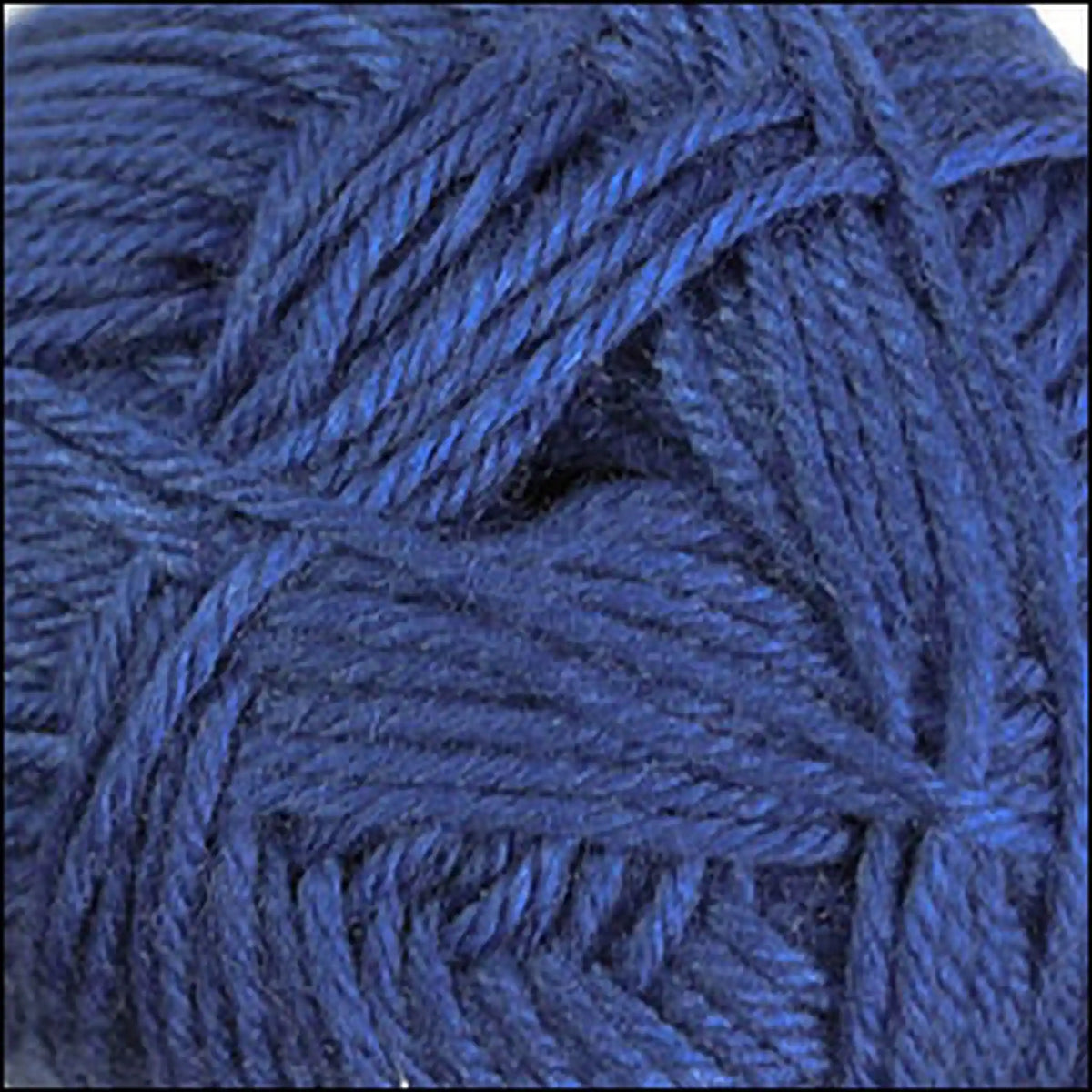 Cascade Cherub Aran Yarn color 27 Navy