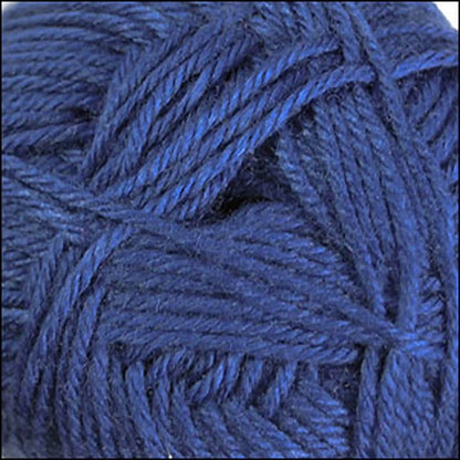Cascade Cherub Aran Yarn color 27 Navy