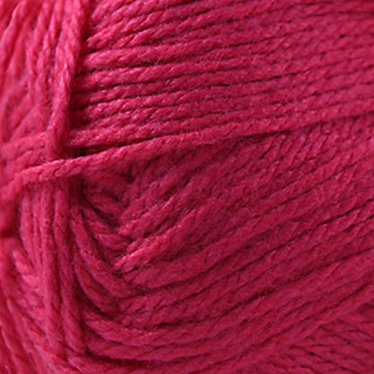 Cascade Cherub Aran Yarn color 45 Raspberry