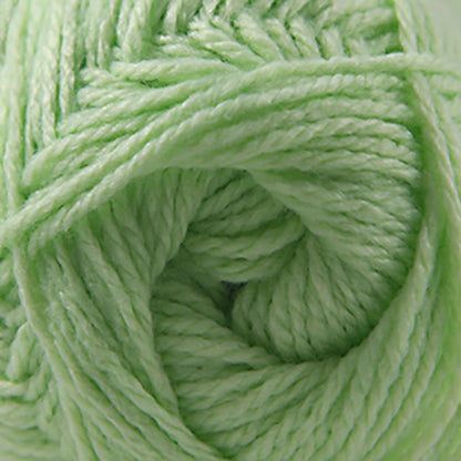Cascade Cherub Aran Yarn color 56 Lime Chiffon