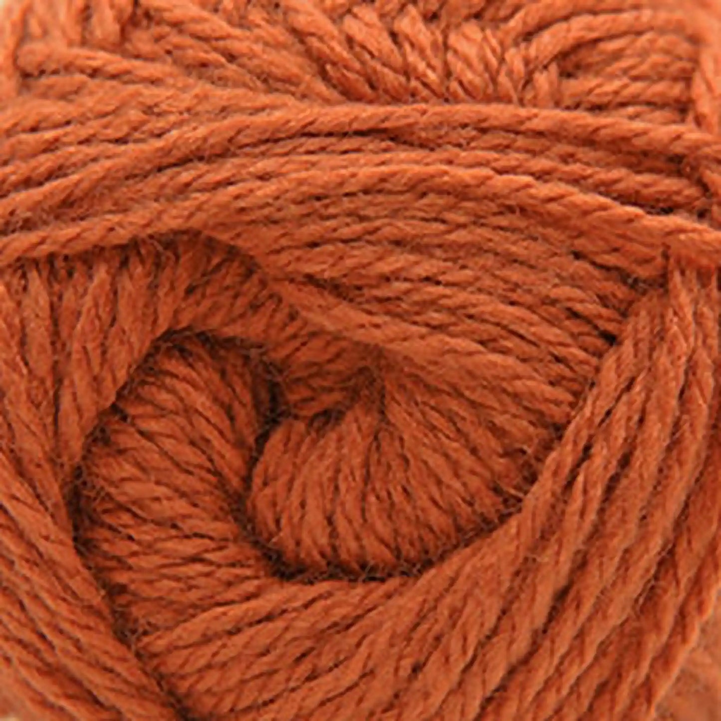Cascade Cherub Aran Yarn color 97 Rust