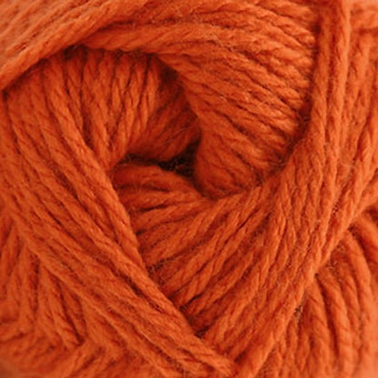 Cascade Cherub Aran Yarn color 99 Harvest Pumpkin