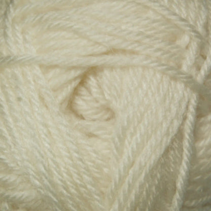 Cascade Cherub Baby Sport Yarn color 09 Ecru
