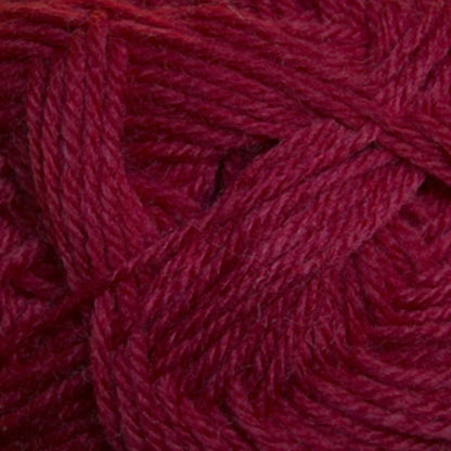 Cascade Cherub Baby Sport Yarn color 25 Ruby