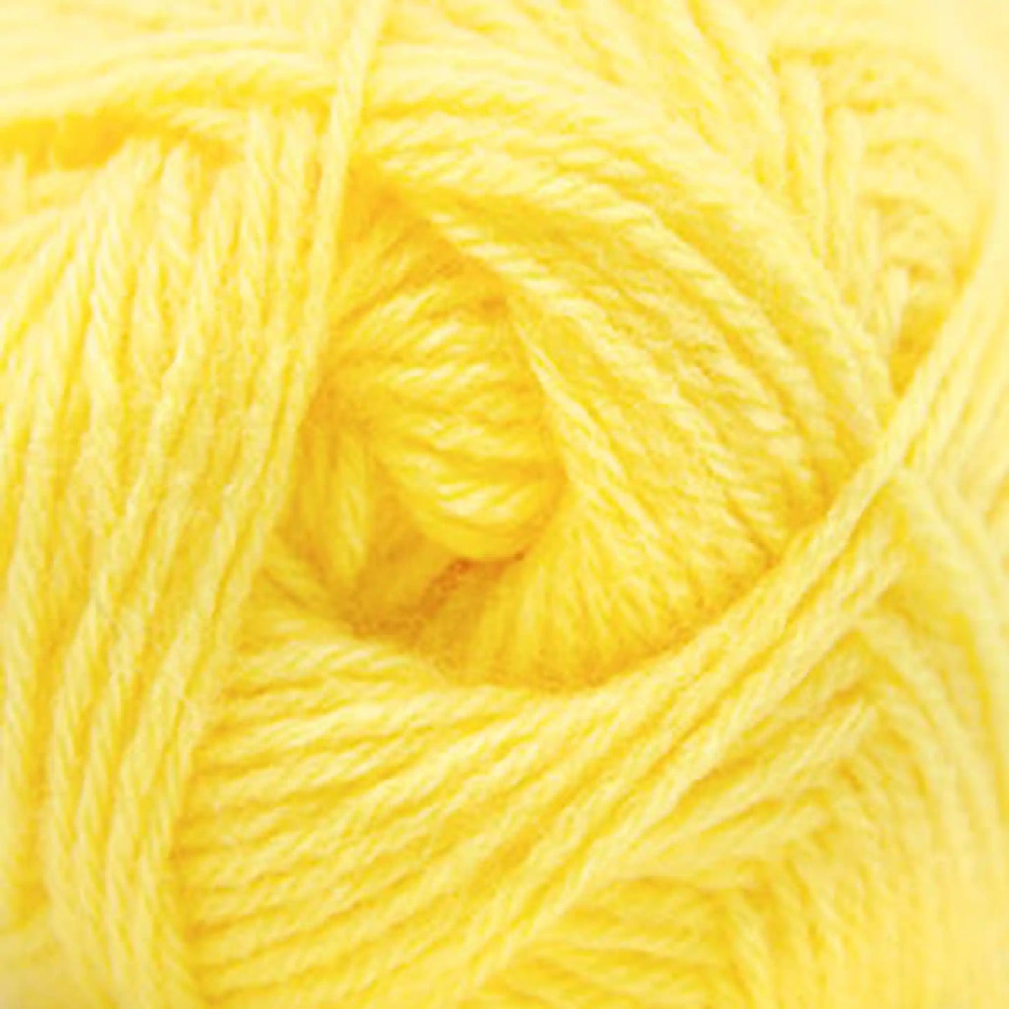 Cascade Cherub Baby Sport Yarn color 38 Yellow