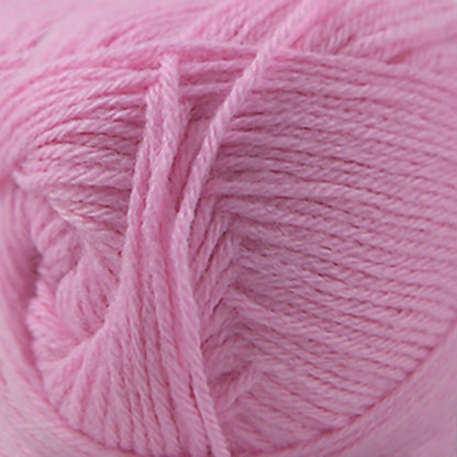 Cascade Cherub Baby Sport Yarn color 67 Begonia Pink