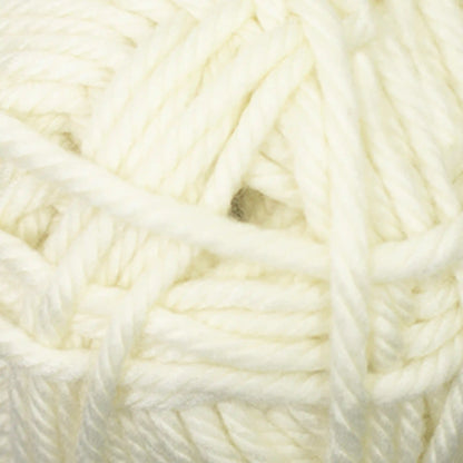 Cascade Cherub Bulky Yarn color 09 Ecru